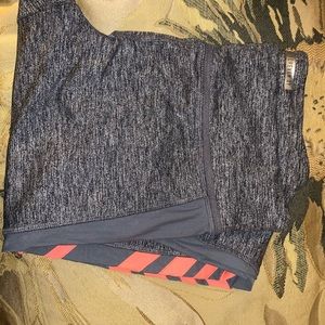 FOREVER 21 Grey Workout Leggings